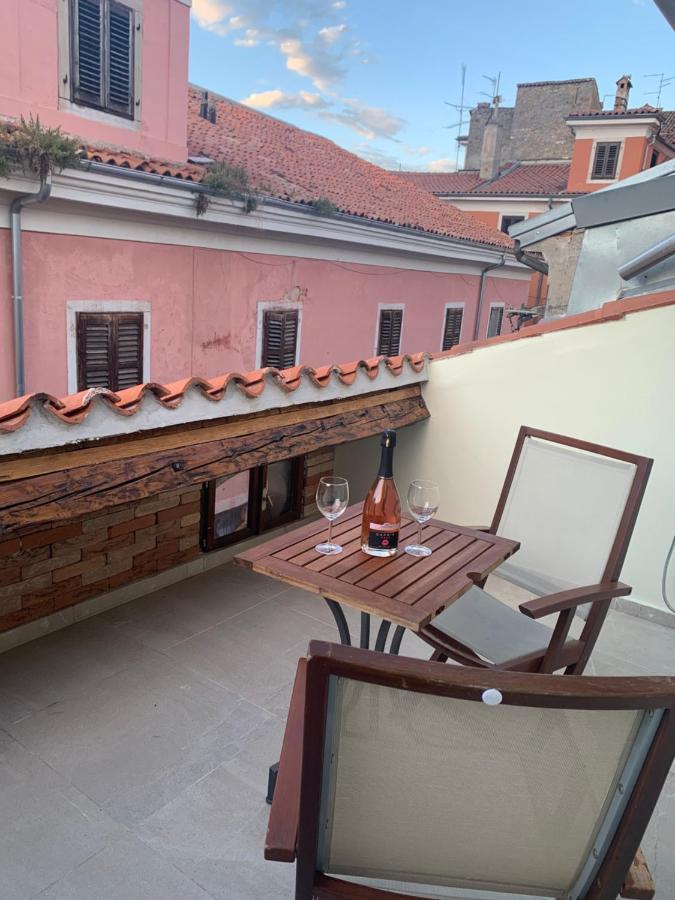 Apartment Capo D'Istria Koper Exteriör bild