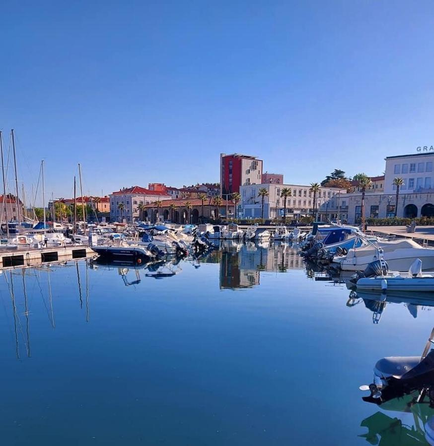 Apartment Capo D'Istria Koper Exteriör bild