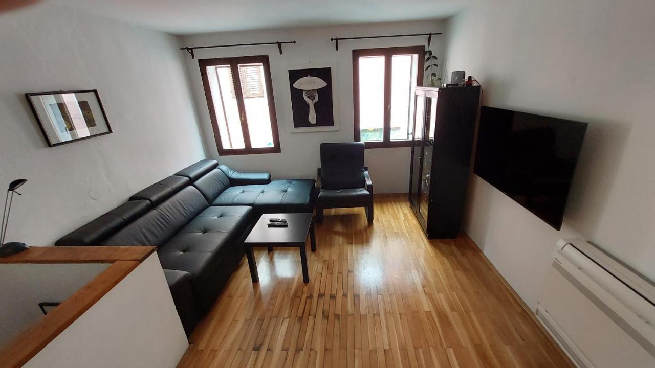 Apartment Capo D'Istria Koper Exteriör bild