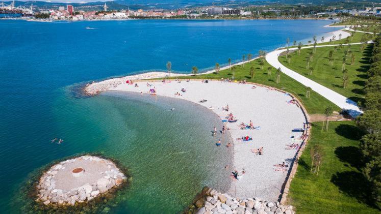 Apartment Capo D'Istria Koper Exteriör bild